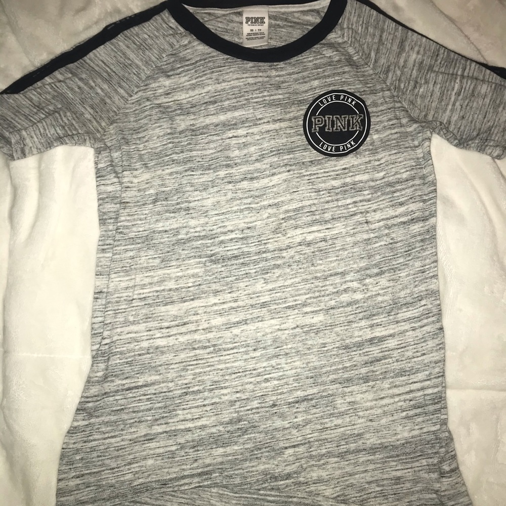 Size XS Victoria Secret Pink T-shirt
